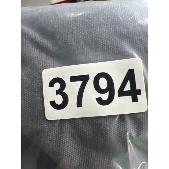 Wrangler All Terrain Men's Outdoor Utility Shorts Gray Size 48 Canvas 6 Pockets - Picture 11 of 11